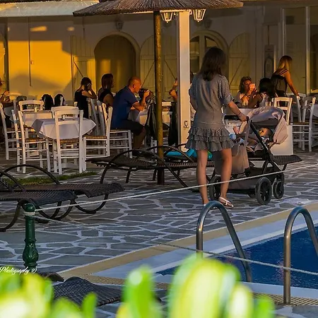 Hotel Mikri Vigla Hotel 3*