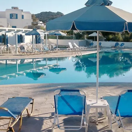 Mikri Vigla Hotel 3*