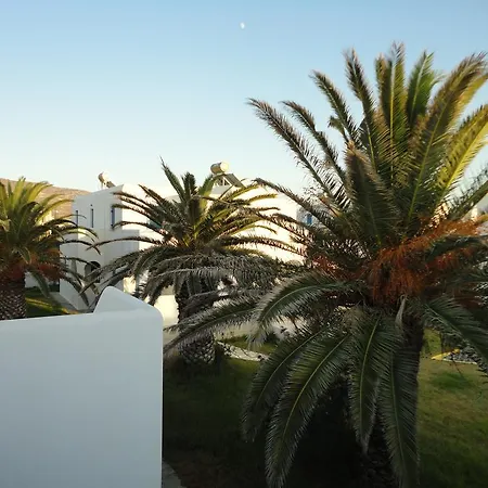 Mikri Vigla Hotel 3*