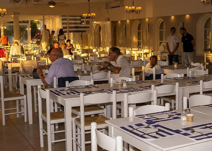 Hotel Mikri Vigla Hotel