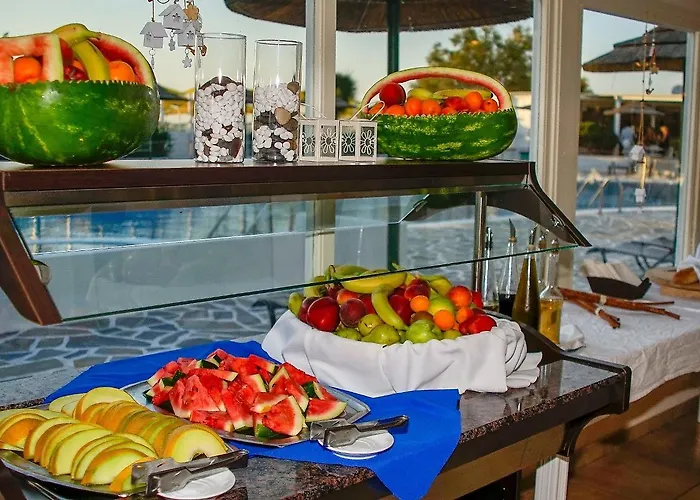 Mikri Vigla Hotel Mikri Vigla