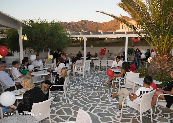 Mikri Vigla Hotel Mikri Vigla