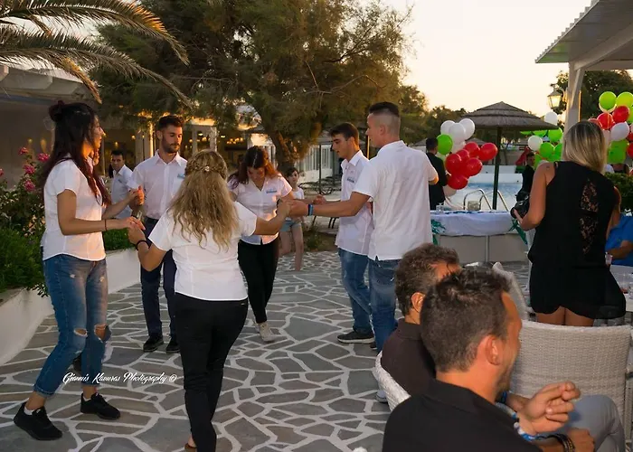 Mikri Vigla Hotel Mikri Vigla