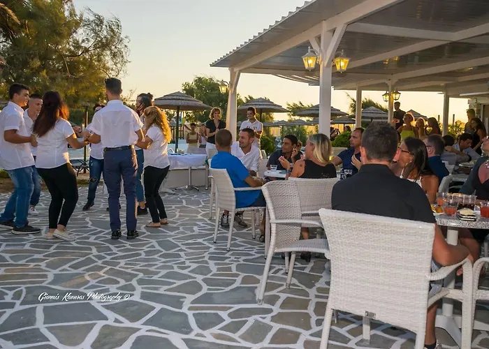 Mikri Vigla Hotel Mikri Vigla