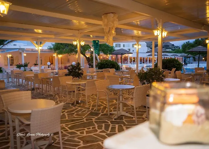 Hotel Mikri Vigla Hotel