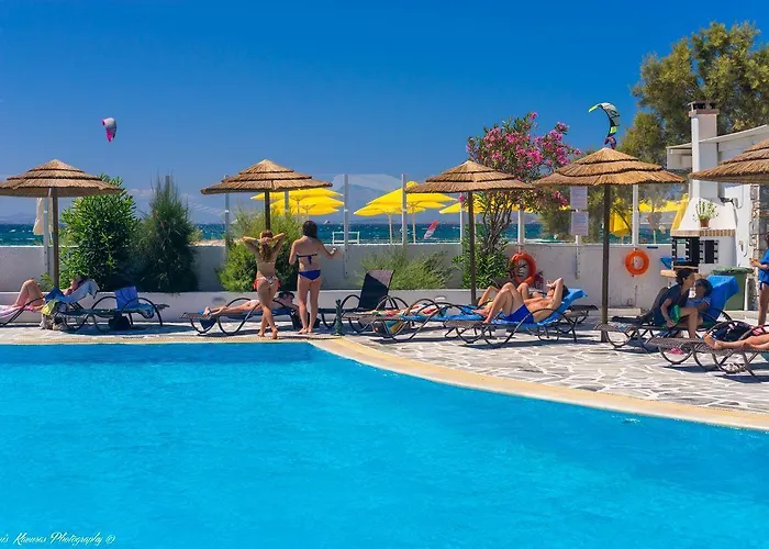 Mikri Vigla Hotel Mikri Vigla