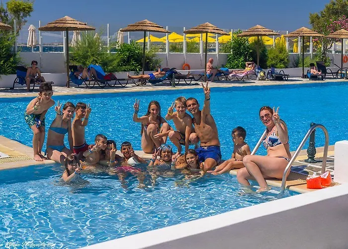 Hotel Mikri Vigla Hotel