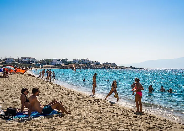 Hotel Mikri Vigla Hotel 3*