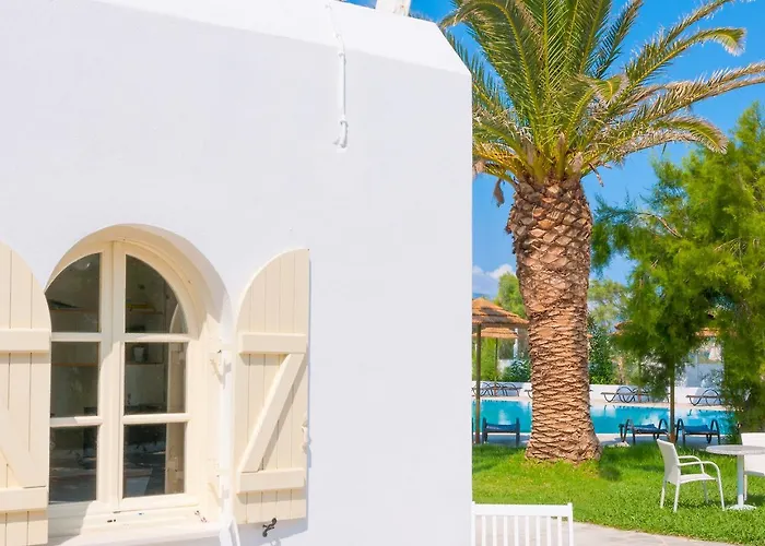 Hotel Mikri Vigla Hotel