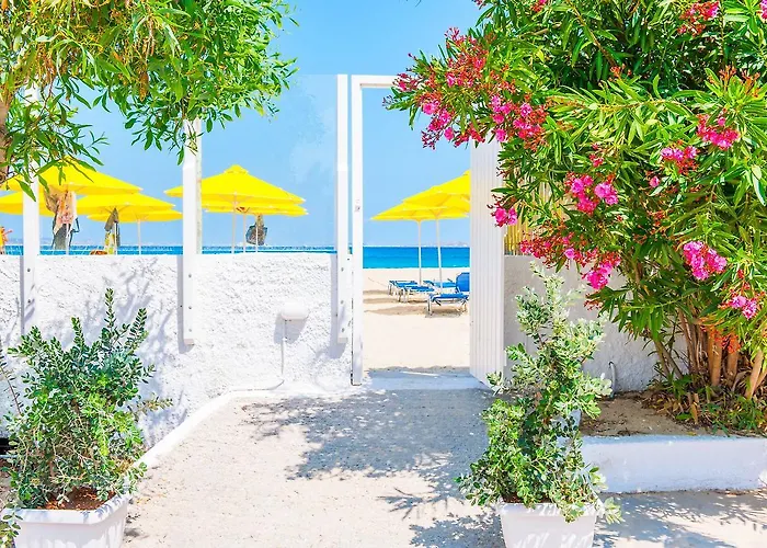 Hotel Mikri Vigla Hotel Mikri Vigla