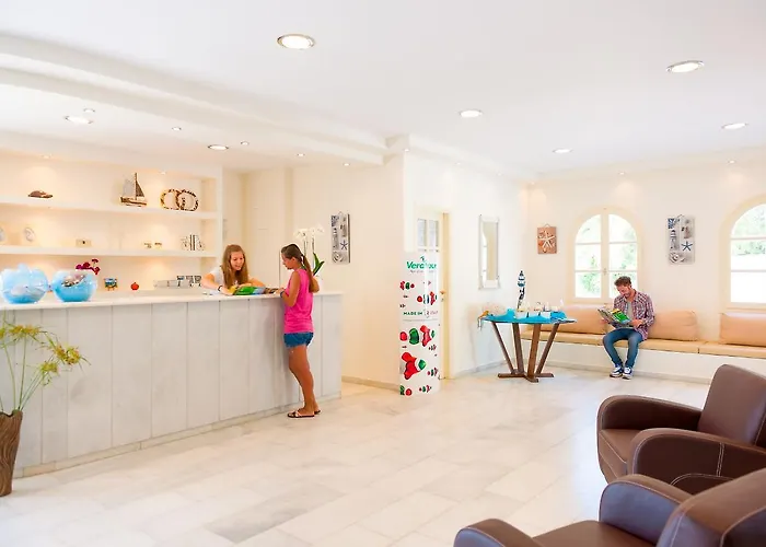 Hotel Mikri Vigla Hotel 3*