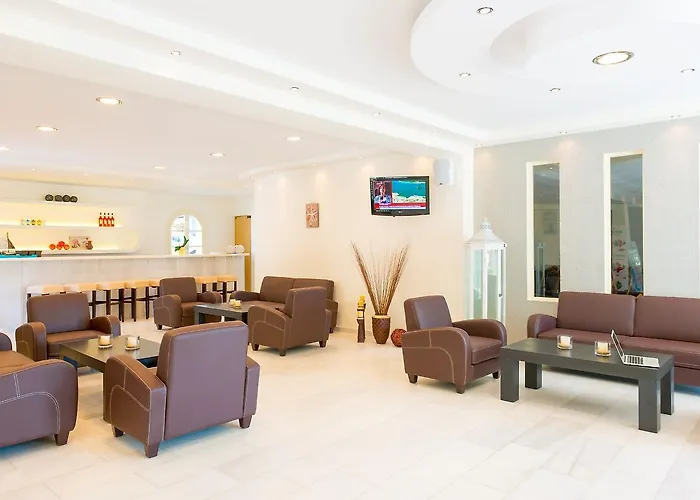 Hotel Mikri Vigla Hotel 3*