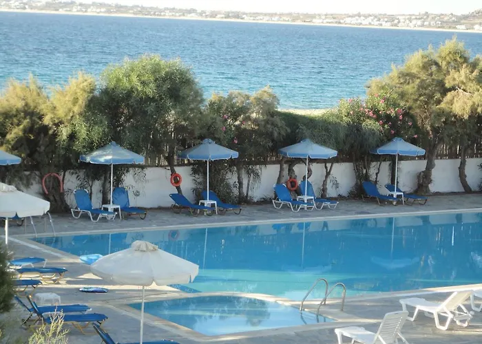 Hotel Mikri Vigla Hotel Mikri Vigla