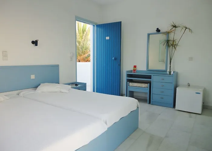 Mikri Vigla Hotel 3*