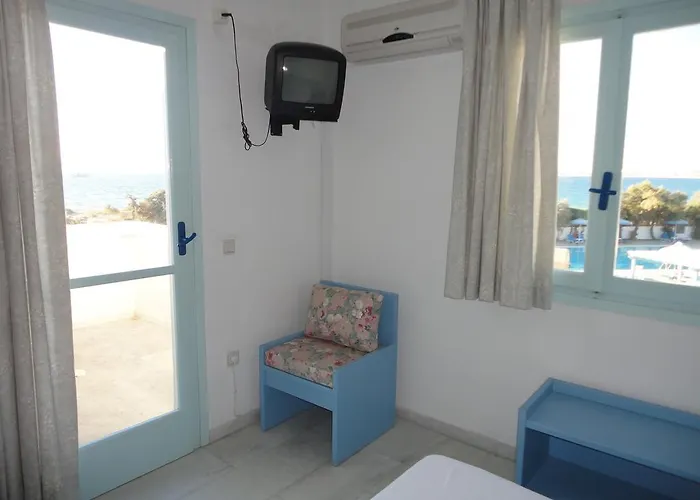 Mikri Vigla Hotel Hotel 3*