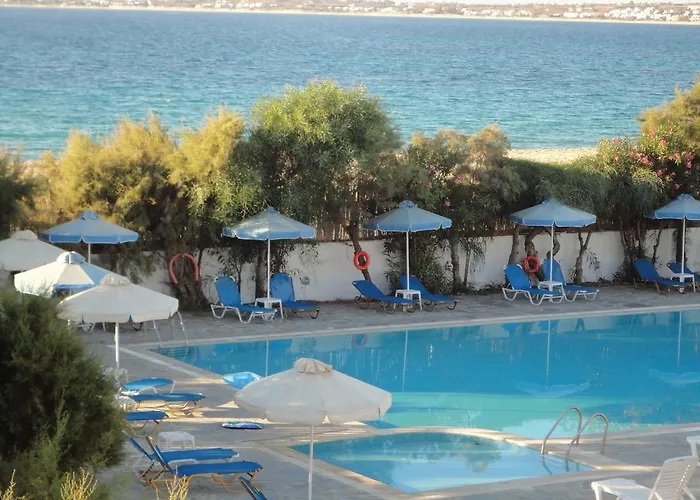Mikri Vigla Hotel 3*