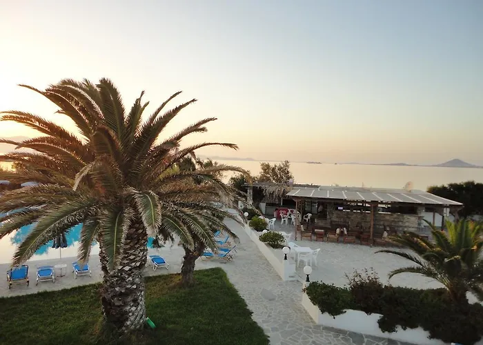 Mikri Vigla Hotel Hotel 3*