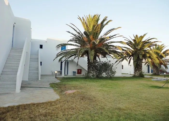 Mikri Vigla Hotel Hotel