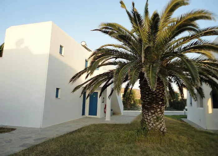 Mikri Vigla Hotel Hotel 3*