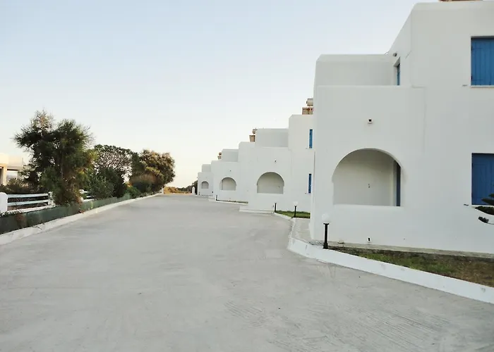 Mikri Vigla Hotel Hotel