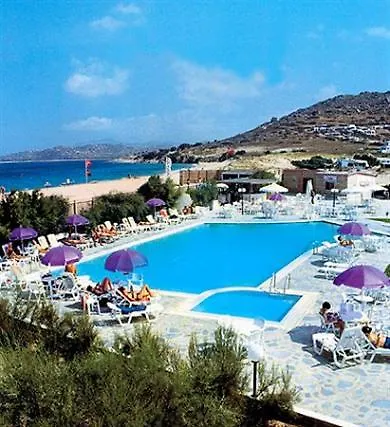 Mikri Vigla Hotel