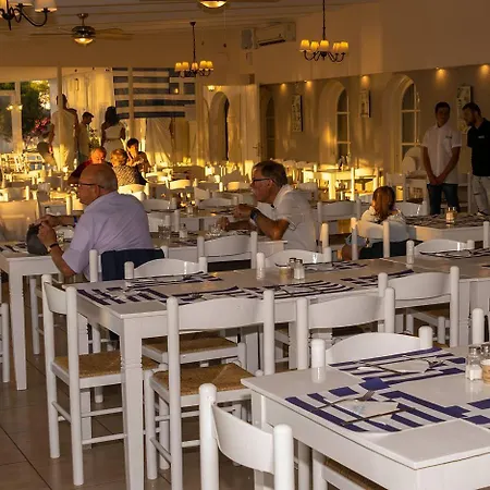 Hotell Mikri Vigla Hotel