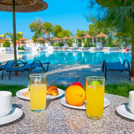 Hotell Mikri Vigla Hotel