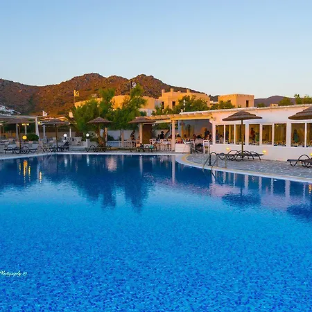 Hotell Mikri Vigla Hotel