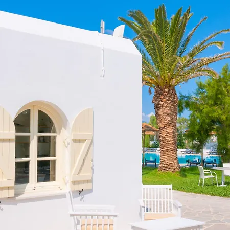 Hotell Mikri Vigla Hotel