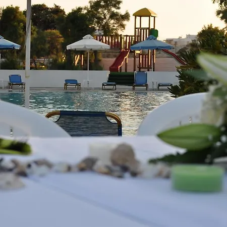Mikri Vigla Hotel 3*