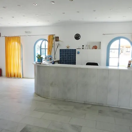 Mikri Vigla Hotel