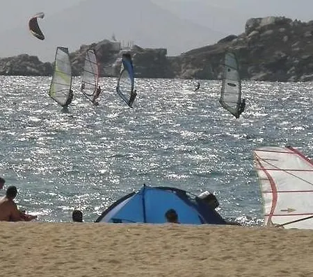 Mikri Vigla Hotel Hotel 3*