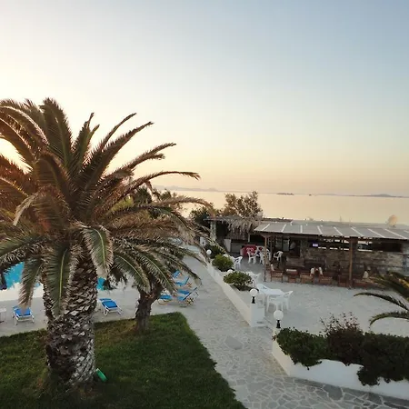 Mikri Vigla Hotel Hotell 3*