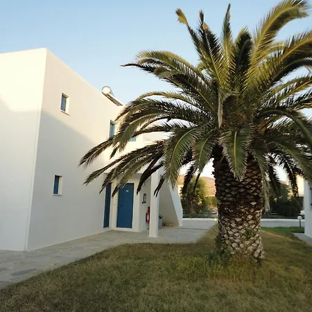 Mikri Vigla Hotel Hotell 3*