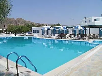 Hotell Mikri Vigla Hotel Mikri Vigla