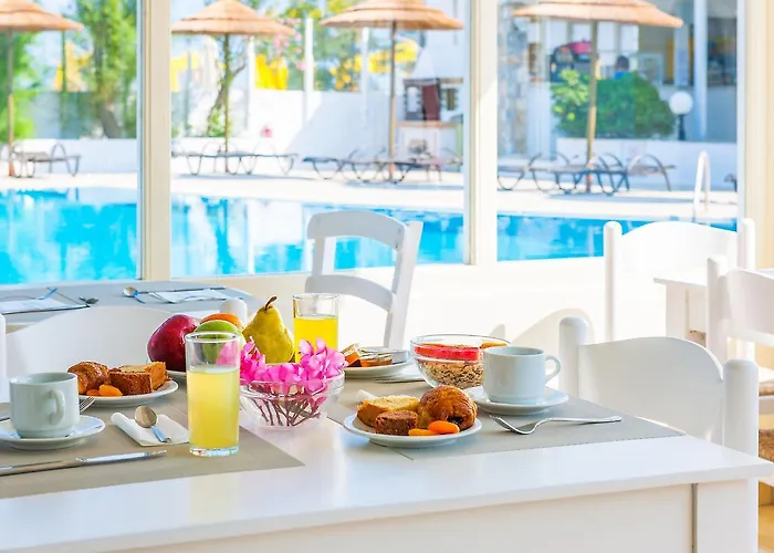 Mikri Vigla Hotel Mikri Vigla