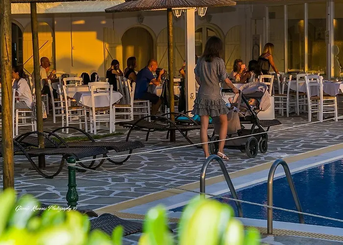 Hotell Mikri Vigla Hotel 3*