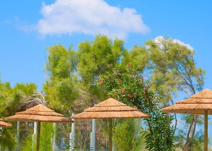 Hotell Mikri Vigla Hotel Mikri Vigla