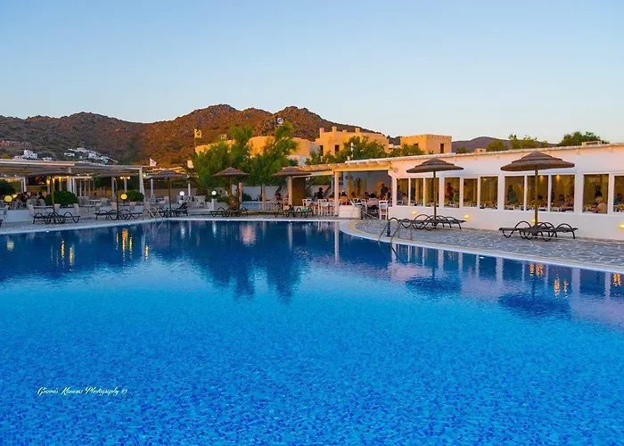 Hotell Mikri Vigla Hotel