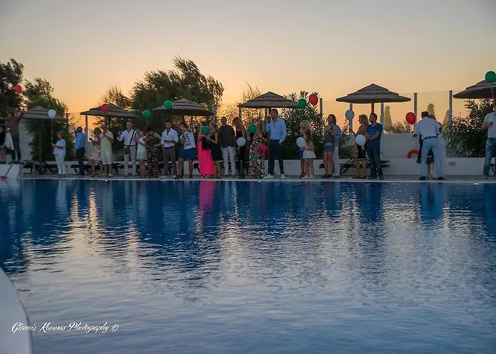 Mikri Vigla Hotel Mikri Vigla