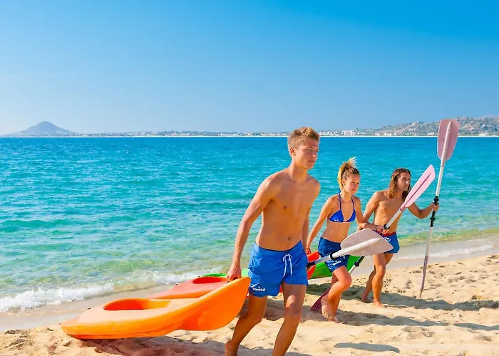 Hotell Mikri Vigla Hotel Mikri Vigla