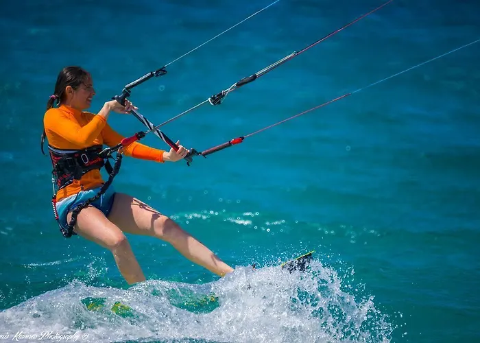 Hotell Mikri Vigla Hotel