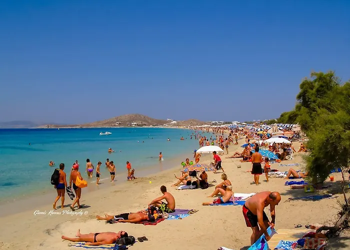 Hotell Mikri Vigla Hotel