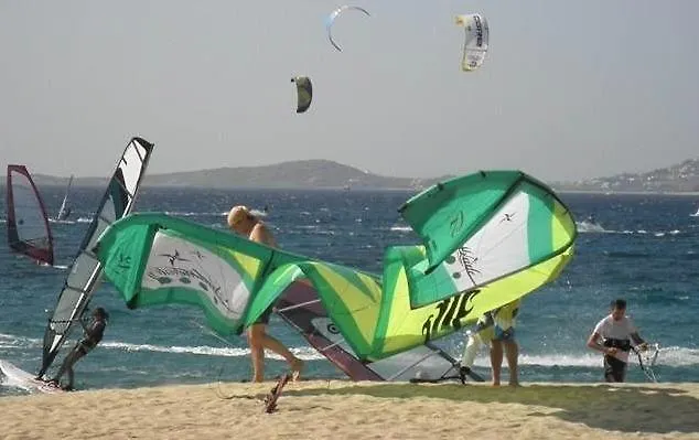 Mikri Vigla Hotel 3* Mikri Vigla