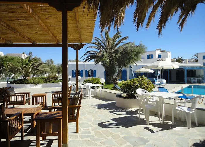 Hotell Mikri Vigla Hotel Mikri Vigla