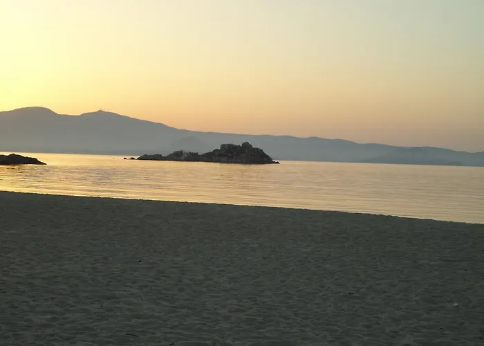 Mikri Vigla Hotel Hotell 3*