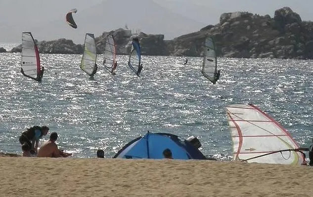 Mikri Vigla Hotel Hotel 3*