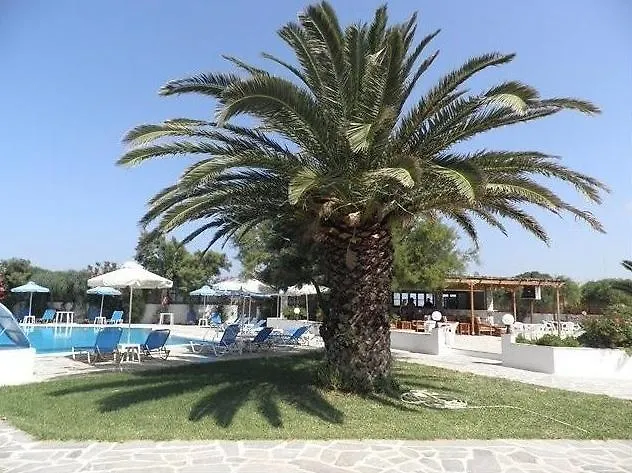 Mikri Vigla Hotel 3*