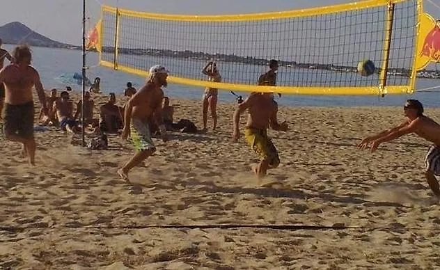 Mikri Vigla Hotel Hotell 3*