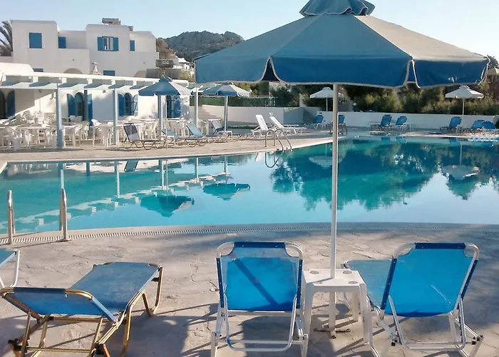 Mikri Vigla Hotel 3*